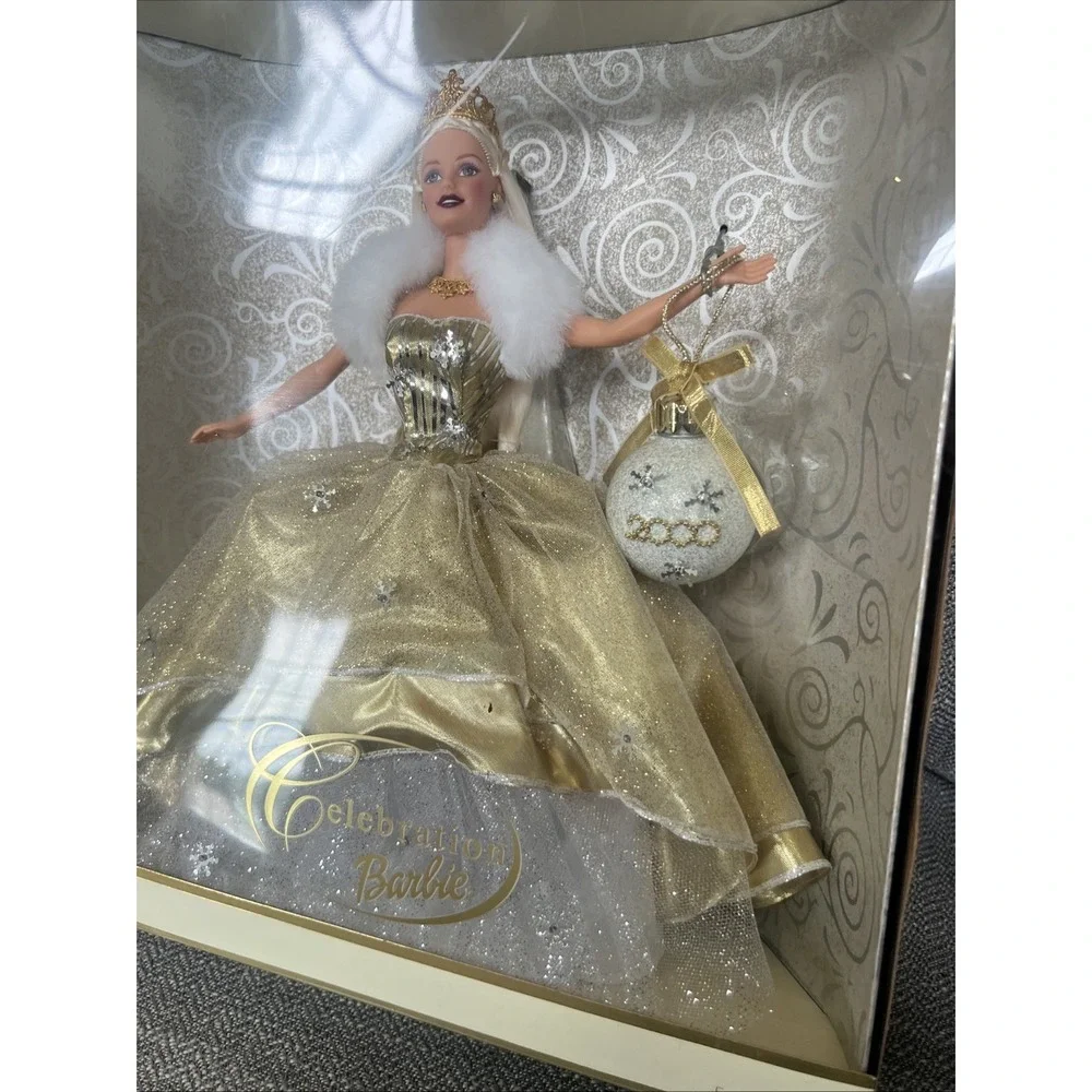 Mattel celebration barbie